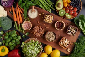 Oral Health Superfoods