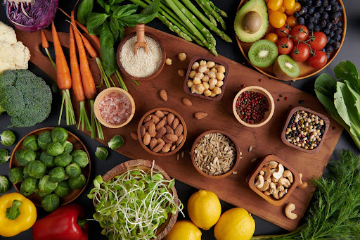 Oral Health Superfoods